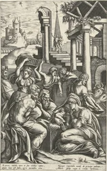 Adoration by the Shepherds