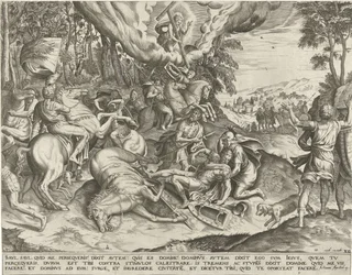 Conversion of Paul