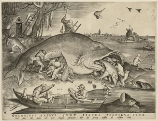 Big Fish Eat Little Fish