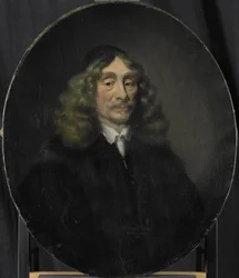 Portrait of Johan de Reus
