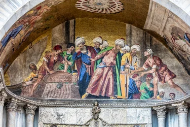 Transporting the Body of Saint Mark from Alexandria to Venice, circa 1660