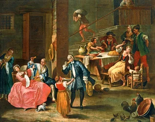 The Picnic in the Country
