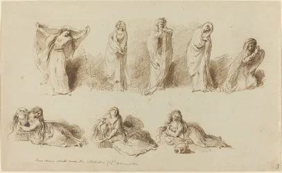 The Attitudes of Lady Hamilton