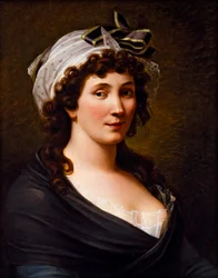 Portrait of Savina Gallina