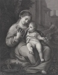 The Holy Family, 1811