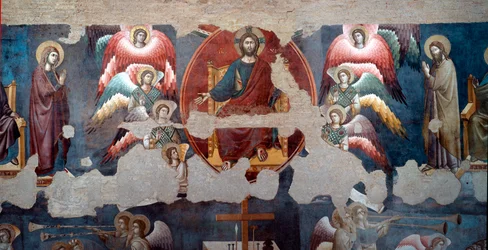 The Last Judgment (detail)