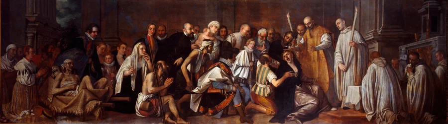 Saint Bernard of Clairvaux and the Possessed