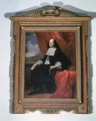 Portrait of the Grand Duke Cosimo III