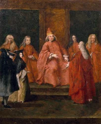 Doge Pietro Grimani