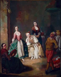 La Forlane (La Furlana), a Popular Dance of the Venice Region