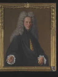 Portrait Of An Unknown Nobleman