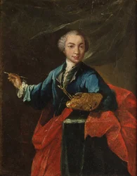 Self-Portrait, c. 1750