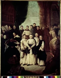 The Fraternity of Venice (La frateria di Venezia)