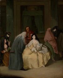 The Meeting, c.1746