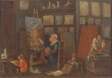 The Painter