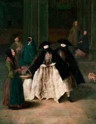 The Perfume Vendor