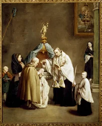 The Baptism