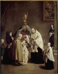 The Baptism