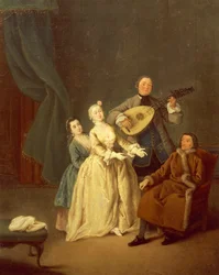 The Concerto or The Family in Concert