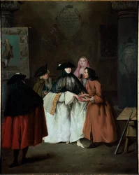 The Fortune Teller