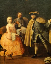 The music teacher