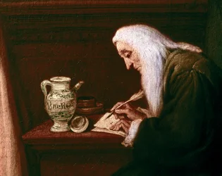 The Pharmacist (Detail)