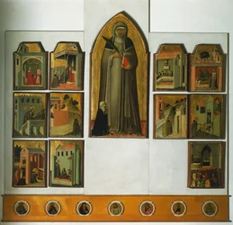 Altarpiece of Blessed Humility