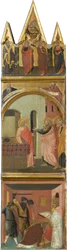 Calling and Martyrdom of Saint Matthew