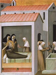 The Ice Miracle of Saint Humilitas