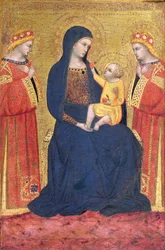 Madonna and Child