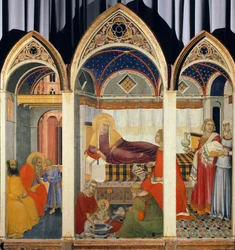 Nativity of the Virgin