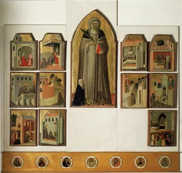 Polyptych of the Life of Beata Umilta