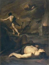 Cain and Abel