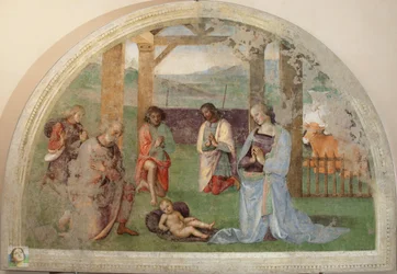 Adoration of the Shepherds