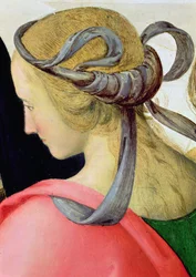 Marriage of the Virgin (detail)