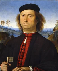 Portrait of Francesco delle Opere