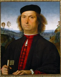 Portrait of Francesco delle Operere