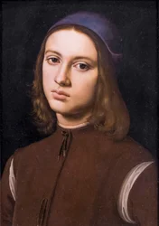 Portrait of a Young Man