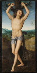 Saint Sebastian
