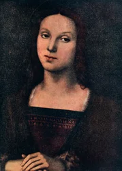 St Mary Magdalene, c1500