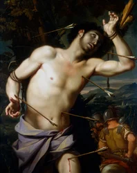 St Sebastian