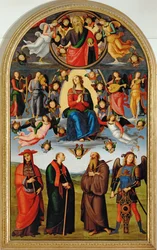 The Assumption of the Virgin