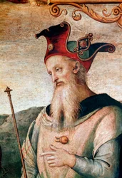 Pericles (detail)