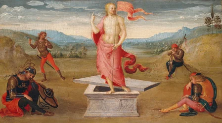The Resurrection