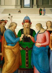 The Wedding of the Virgin Mary