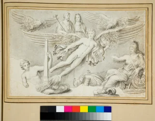 Apotheosis of Antoninus and Faustina