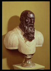 Portrait bust of Jean de Bologna