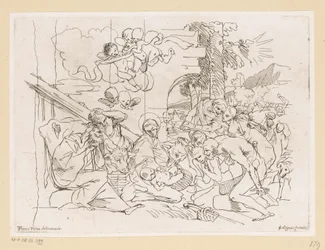 Adoration of the Shepherds