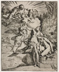 The Sacrifice of Abraham