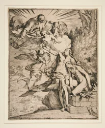 The Sacrifice of Isaac